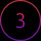 three